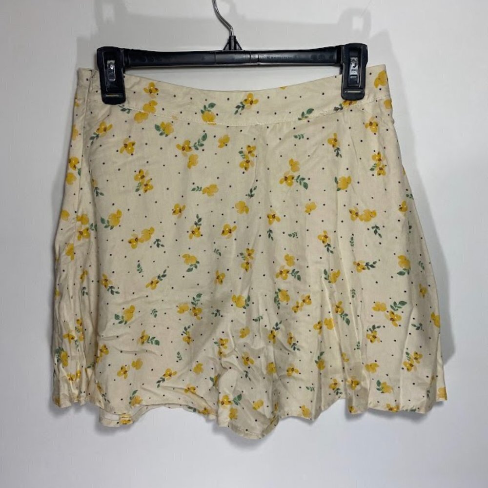 Dress Forum Floral Skirt - Picture 3 of 4